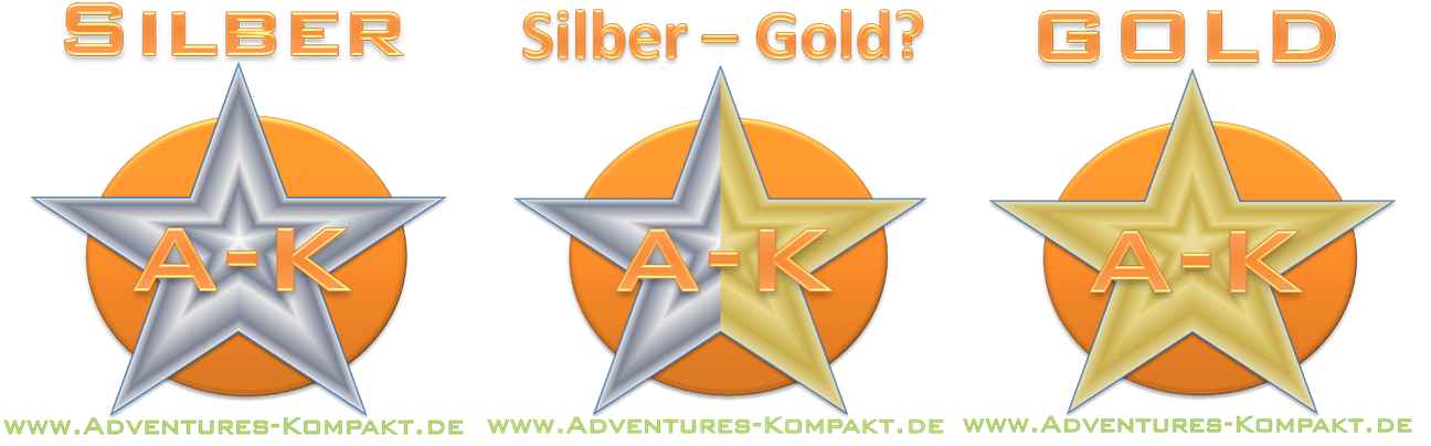 Awards von Adventures-Kompakt